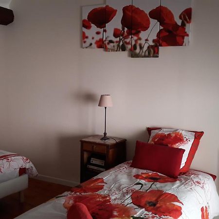 La Maison Rose: Lieu Atypique Hotel Nemours Exterior foto
