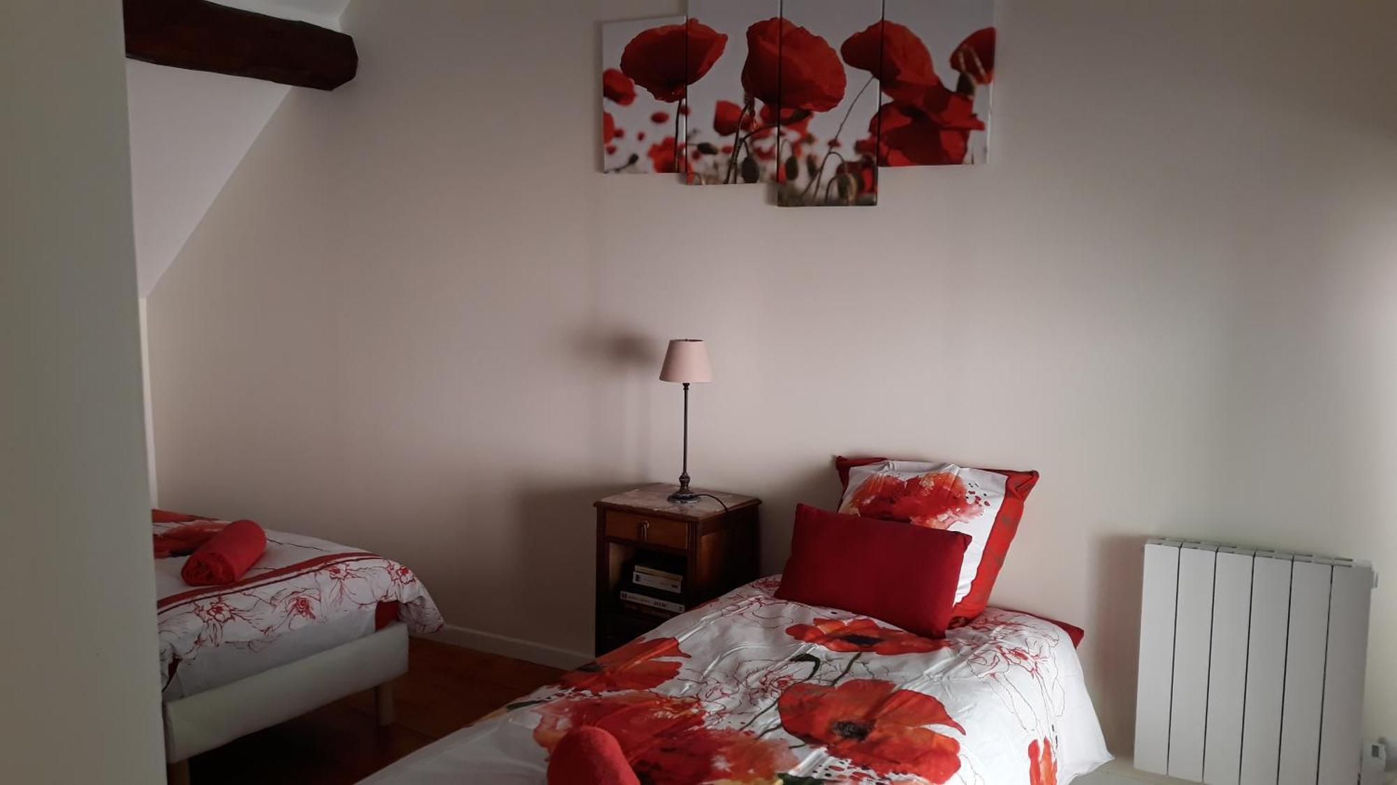 La Maison Rose: Lieu Atypique Hotel Nemours Exterior foto